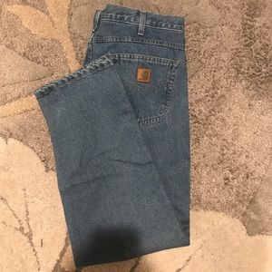 Vintage carhartt denim